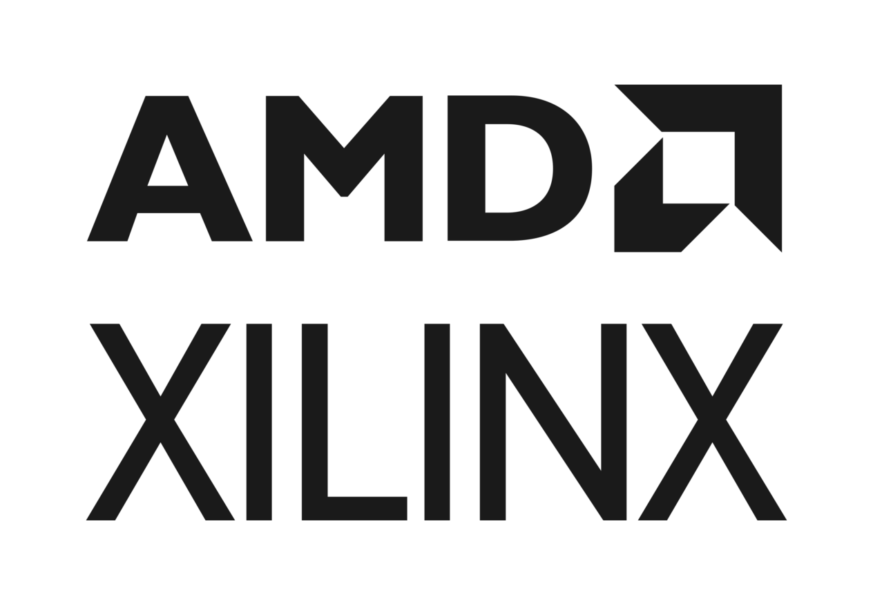 AMD Xilinx logo